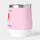 Heartfeel Precision：カスタマイズ可能なナース (左面)