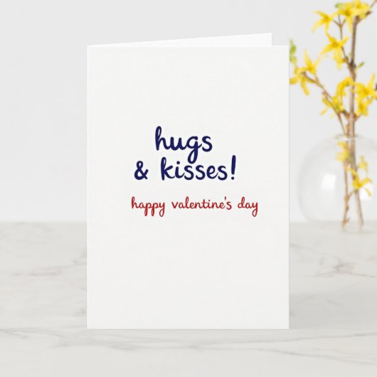 Heartfelt Minimalist Card カード (黄色い花)