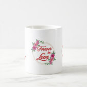  Heartfelt Moments Mug コーヒーマグカップ (中央)