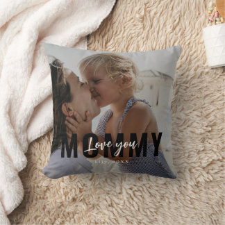 Heartfelt Mommy Gift Cushion クッション