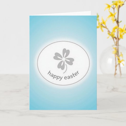 Heartfelt Seasonal Cheer Card カード (黄色い花)