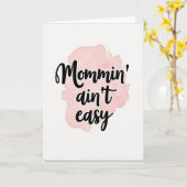 Heartfelt Sentiment Card カード (黄色い花)