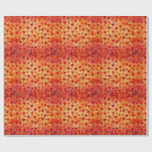 Heartfield Love Gift Wrapping Paper ラッピングペーパー (フラット)