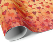Heartfield Love Gift Wrapping Paper ラッピングペーパー (ロールコーナー)