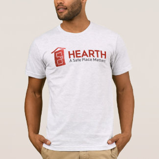 HEARTHロゴTシャツ Tシャツ