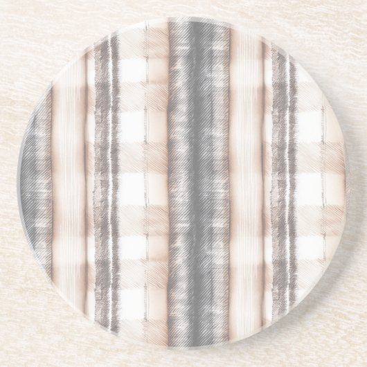 Hearth & Thread Autumn コースター (正面)