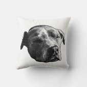 Hearth Whisper クッション (裏面)