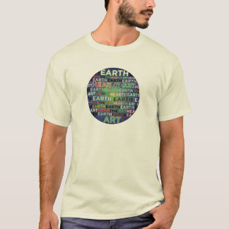 HearTheEarth2 Tシャツ
