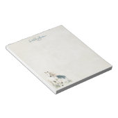 Hearthlight Notes メドウ&メイン・ノーツ ノートパッド (アングル)