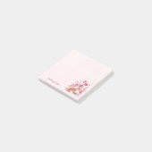 Hearthlight Notes ロマンティックな冬のほんのり愛 ポストイット (アングル)
