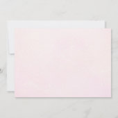 Hearthlight Notes 恋の冬のロマンス ノートカード (裏面)