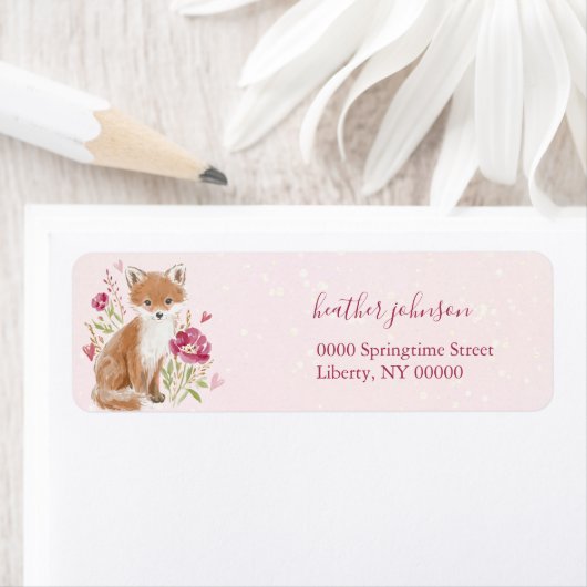 Hearthlight Notes A Little Love Romantic Winter ラベル (インサイチュ)