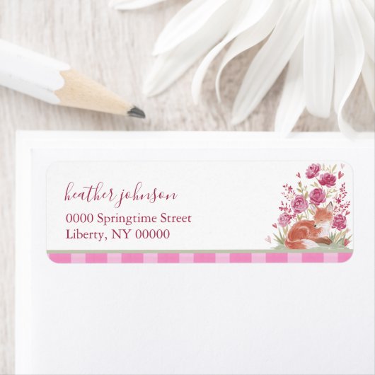 Hearthlight Notes A Little Love Romantic Winter ラベル (インサイチュ)