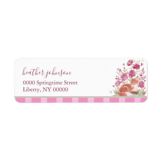 Hearthlight Notes A Little Love Romantic Winter ラベル (正面)