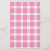 Hearthlight Notes A Little Love Romantic Winter 便箋 (裏面)