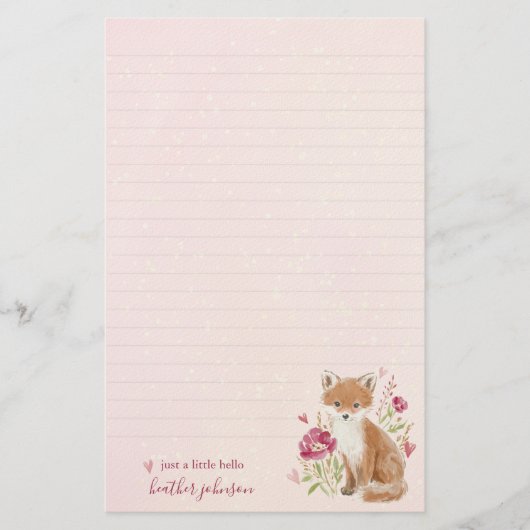 Hearthlight Notes A Little Love Romantic Winter 便箋 (正面)