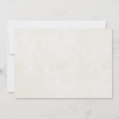 Hearthlight Notes Meadow & Mane Notes ノートカード (裏面)