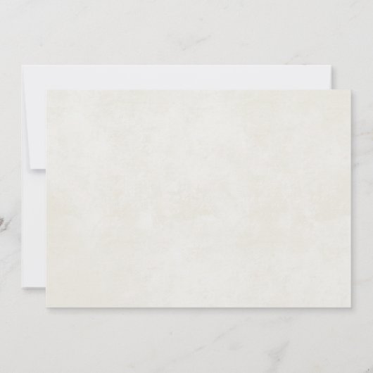 Hearthlight Notes Meadow & Mane Notes ノートカード (裏面)