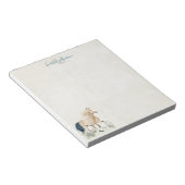 Hearthlight Notes Meadow & Mane Notes ノートパッド (アングル)