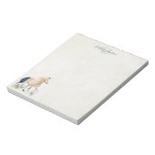 Hearthlight Notes Meadow & Mane Notes ノートパッド (回転)