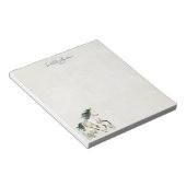 Hearthlight Notes Meadow & Mane Notes ノートパッド (アングル)