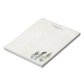 Hearthlight Notes Meadow & Mane Notes ノートパッド (回転)