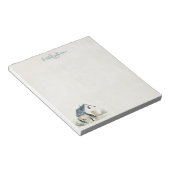 Hearthlight Notes Meadow & Mane Notes ノートパッド (アングル)