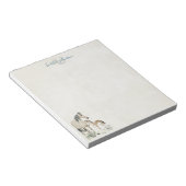 Hearthlight Notes Meadow & Mane Notes ノートパッド (アングル)