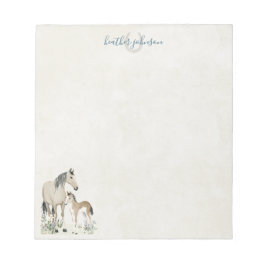 Hearthlight Notes Meadow & Mane Notes ノートパッド