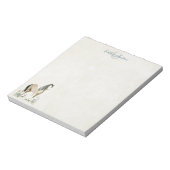 Hearthlight Notes Meadow & Mane Notes ノートパッド (回転)