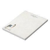 Hearthlight Notes Meadow & Mane Notes ノートパッド (回転)