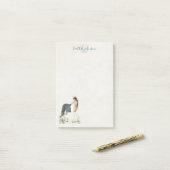 Hearthlight Notes Meadow & Mane Notes ポストイット (デスク上)