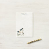 Hearthlight Notes Meadow & Mane Notes ポストイット (デスク上)