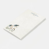 Hearthlight Notes Meadow & Mane Notes ポストイット (アングル)