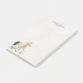 Hearthlight Notes Meadow & Mane Notes ポストイット (アングル)