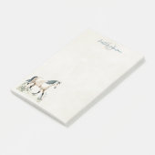 Hearthlight Notes Meadow & Mane Notes ポストイット (アングル)