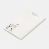 Hearthlight Notes Meadow & Mane Notes ポストイット (アングル)