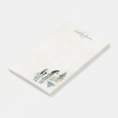 Hearthlight Notes Meadow & Mane Notes ポストイット (アングル)