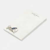 Hearthlight Notes Meadow & Mane Notes ポストイット (アングル)