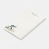 Hearthlight Notes Meadow & Mane Notes ポストイット (アングル)