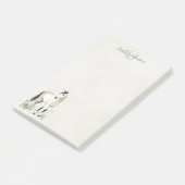 Hearthlight Notes Meadow & Mane Post-it Notes ポストイット (アングル)