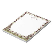 Hearthlight Notes Spring Meadow Bunny Notepad ノートパッド (回転)