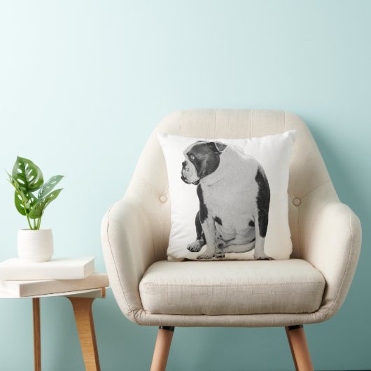 Hearthside Seated Accent クッション (椅子)