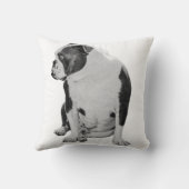 Hearthside Seated Accent クッション (裏面)