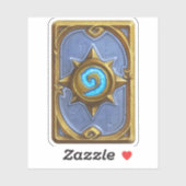 Hearthstone Card Back Sticker シール (シート)