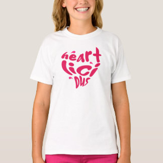 Heartlicious Tシャツ