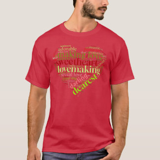 HEARTOF LOVE ファミリー Tシャツ