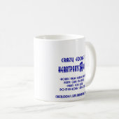 HeartParts R私達 コーヒーマグカップ (正面右)