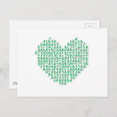 heartribbon.jpg ポストカード (正面/裏面)