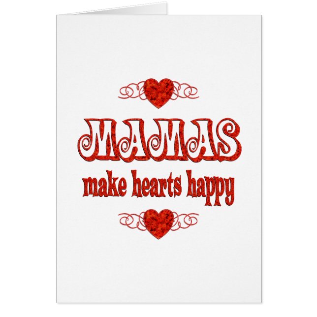 Heartsママ (正面)